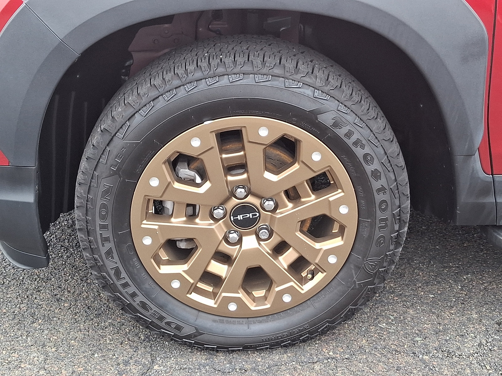 Used 2022 Honda Passport TrailSport image 27
