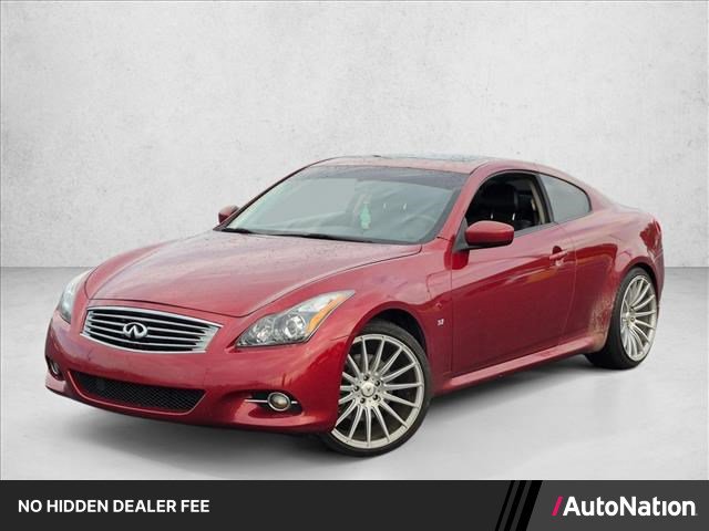 Used 2014 INFINITI Q60 Journey w/ Premium Package RWD video 1