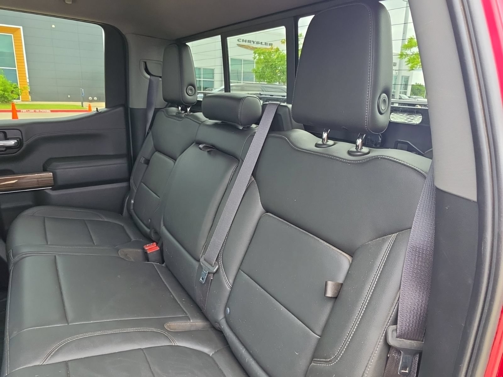 Used 2019 Chevrolet Silverado 1500 LT Trail Boss AWD/4WD image 17