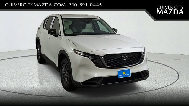 New 2026 MAZDA CX-5 Select AWD/4WD image 1