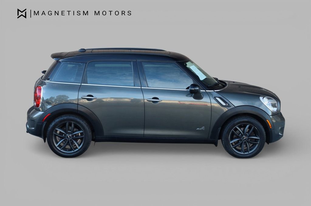 Used 2014 MINI Cooper Countryman S image 3