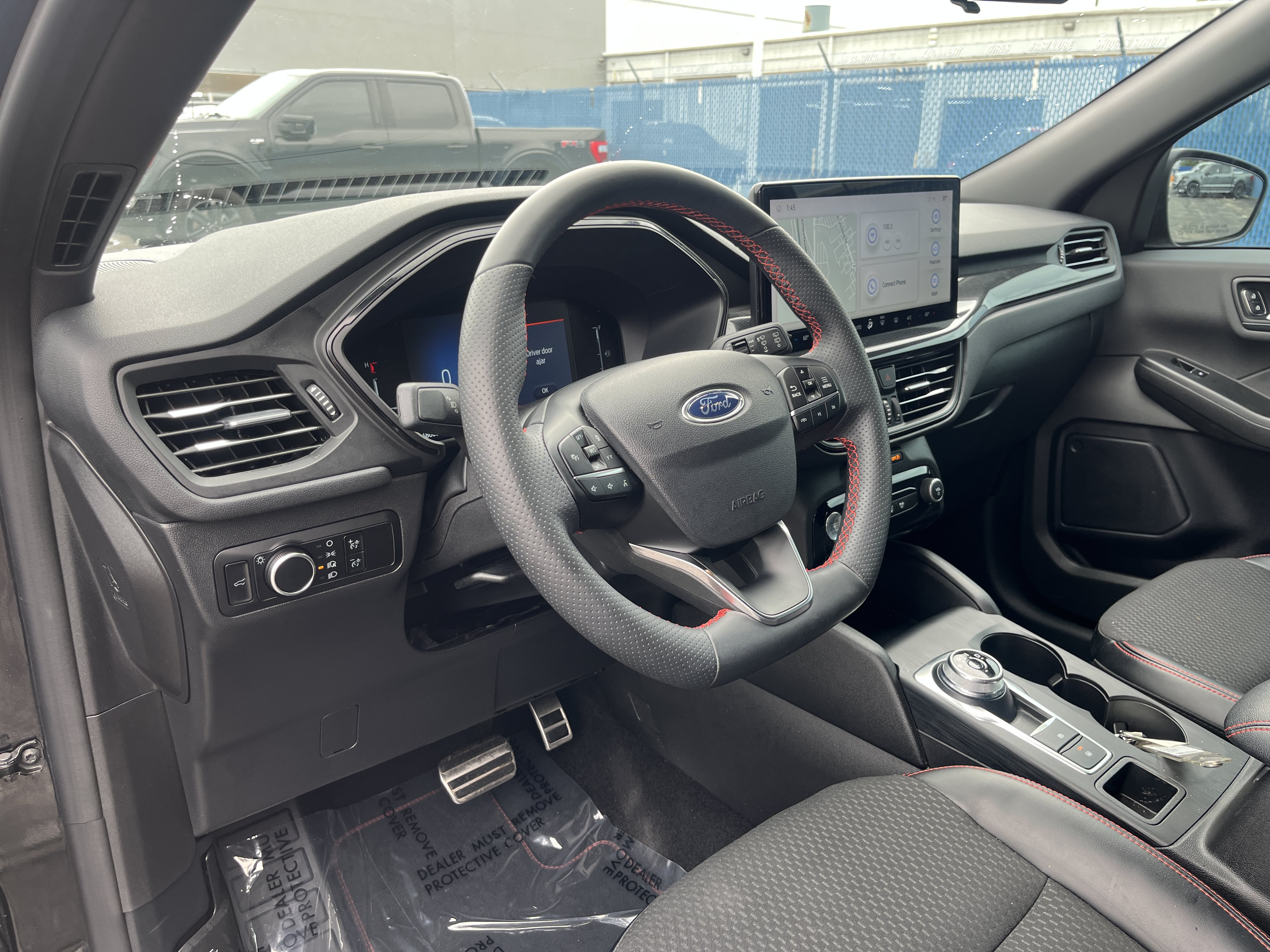 Used 2023 Ford Escape ST-Line w/ Tech Pack #1 FWD image 13