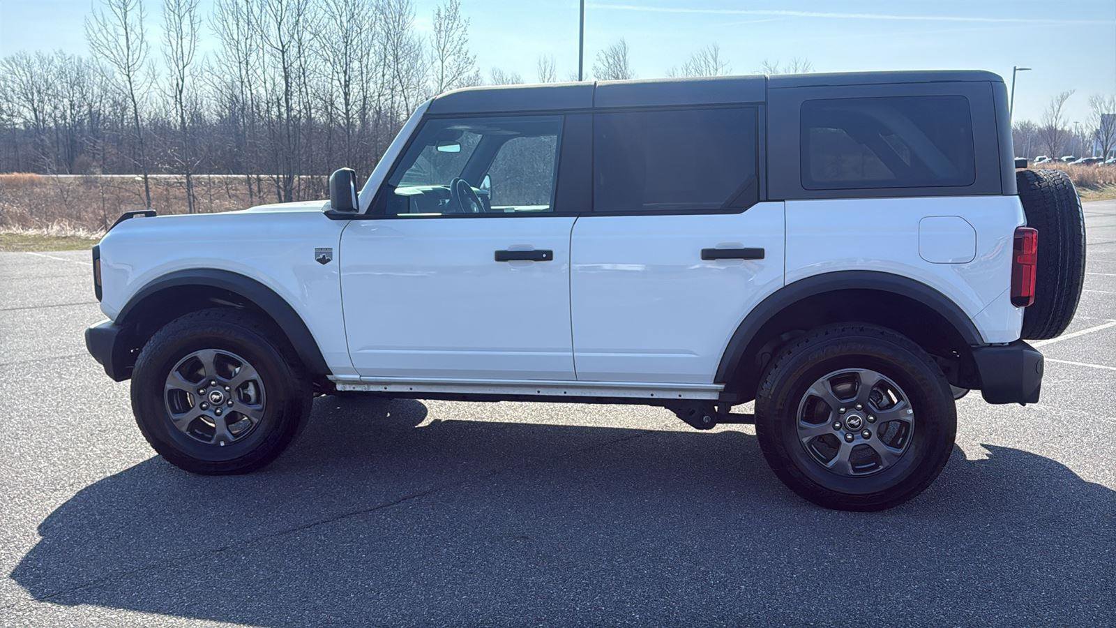 Used 2025 Ford Bronco Big Bend AWD/4WD image 13