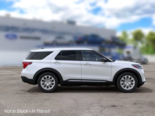 New 2027 Ford Explorer Platinum AWD/4WD image 7