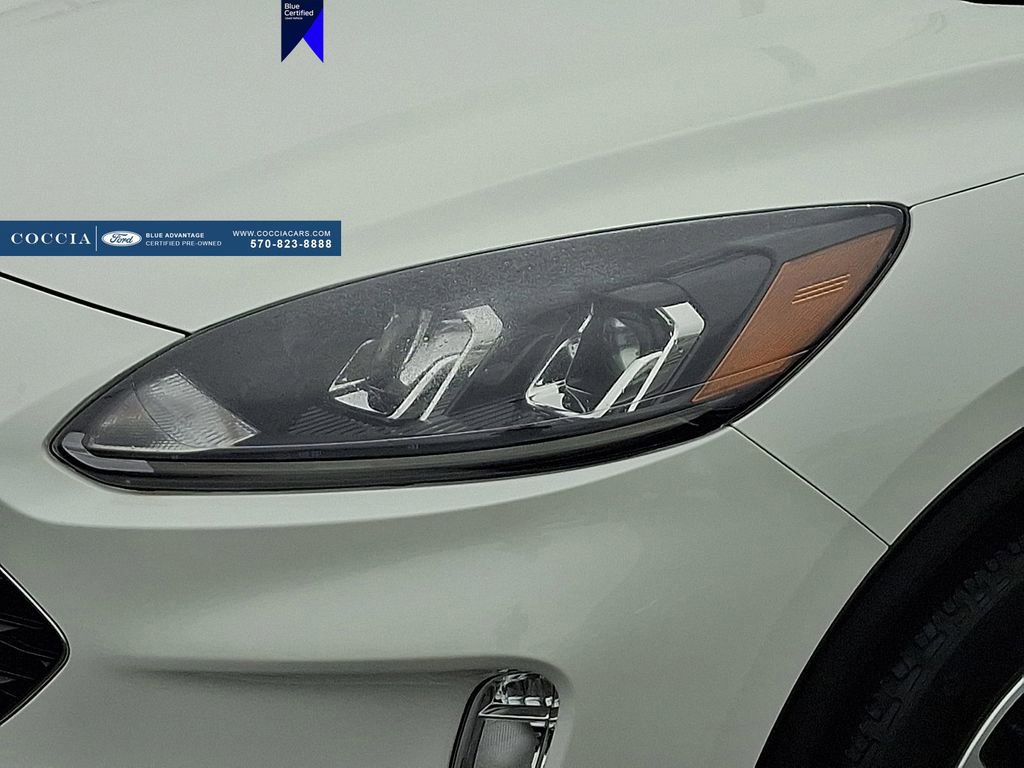 Certified 2022 Ford Escape SEL image 9
