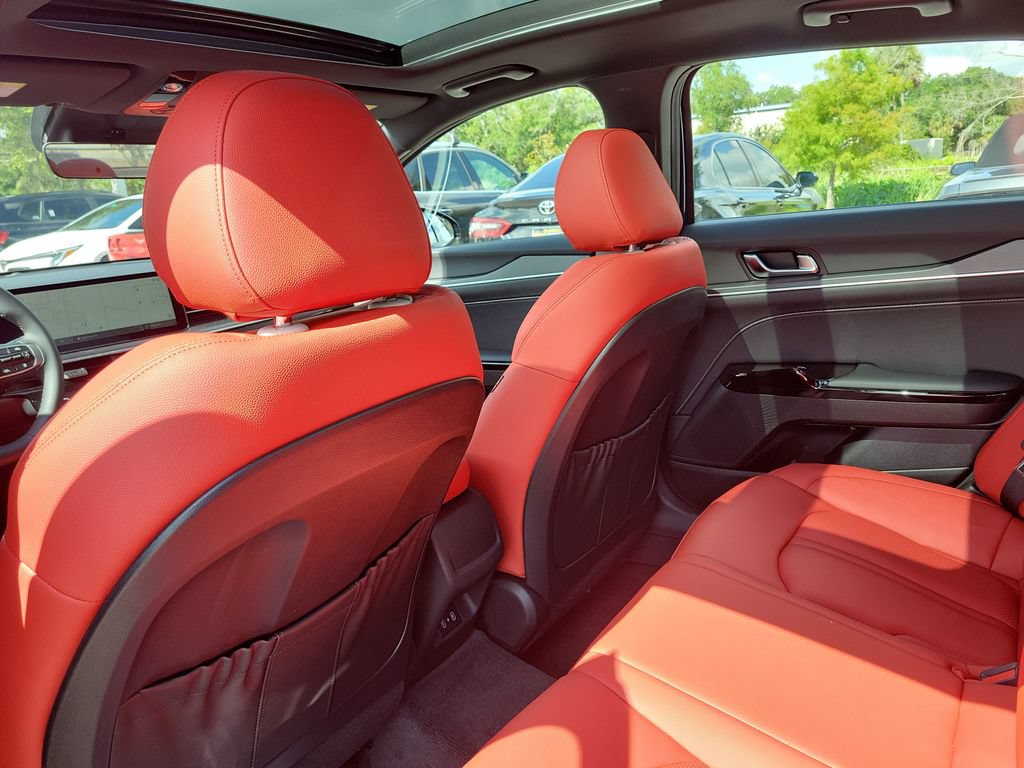 Certified 2026 Kia K5 GT-Line w/ GT-Line Premium Package FWD image 25