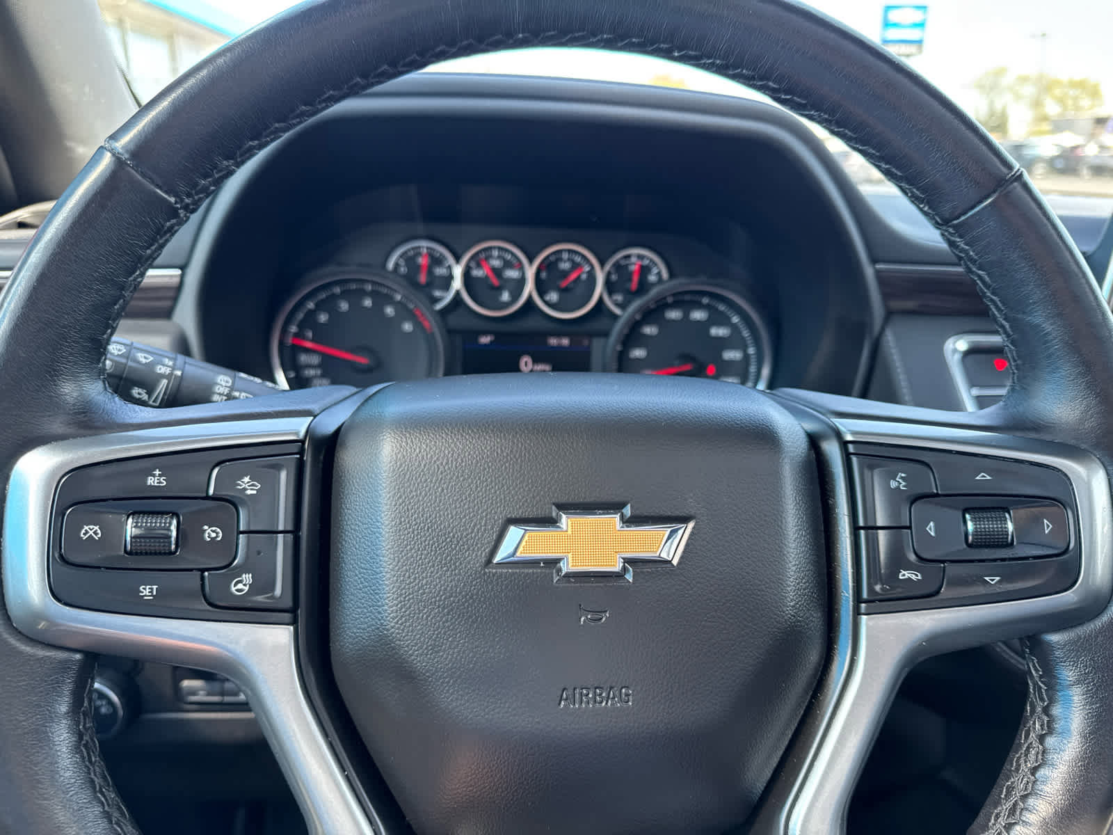 Used 2021 Chevrolet Tahoe LT w/ LT Signature Package AWD/4WD image 26