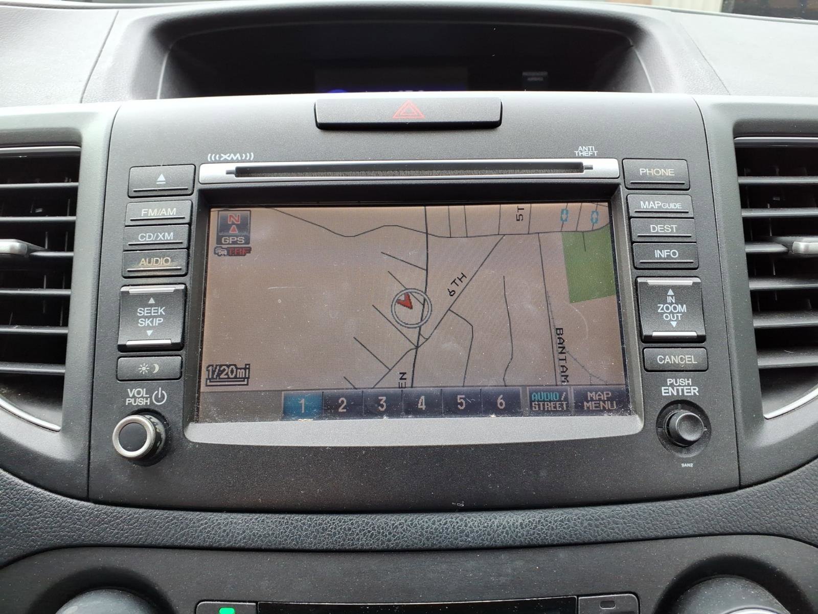 Used 2014 Honda CR-V EX-L image 5