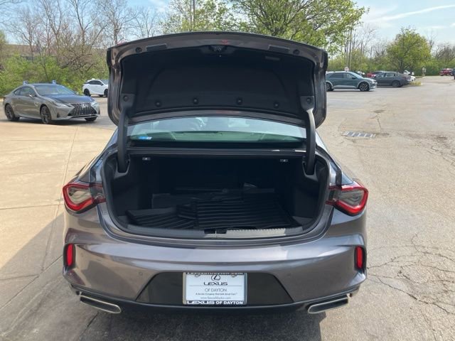Used 2023 Acura TLX w/ A-SPEC Pkg image 38