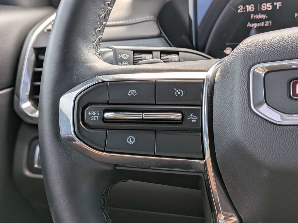 Used 2024 GMC Acadia Elevation w/ Luxury Package FWD image 27