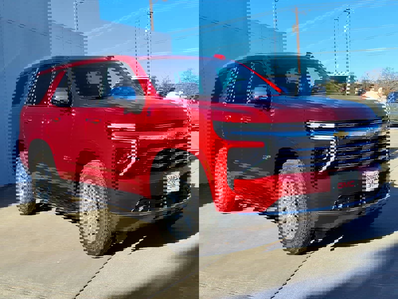 Certified 2025 Chevrolet Tahoe Premier image 36