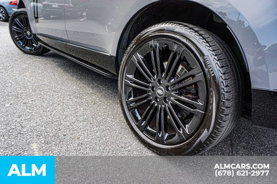 Used 2023 Land Rover Range Rover Long Wheelbase Autobiography AWD/4WD image 15