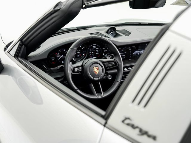 Certified 2024 Porsche 911 Targa 4 GTS AWD/4WD image 9