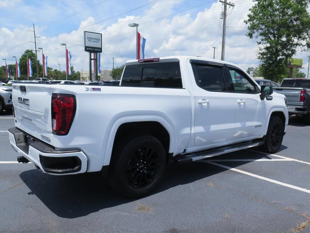 Used 2024 GMC Sierra 1500 Elevation w/ Elevation Premium Package AWD/4WD image 3