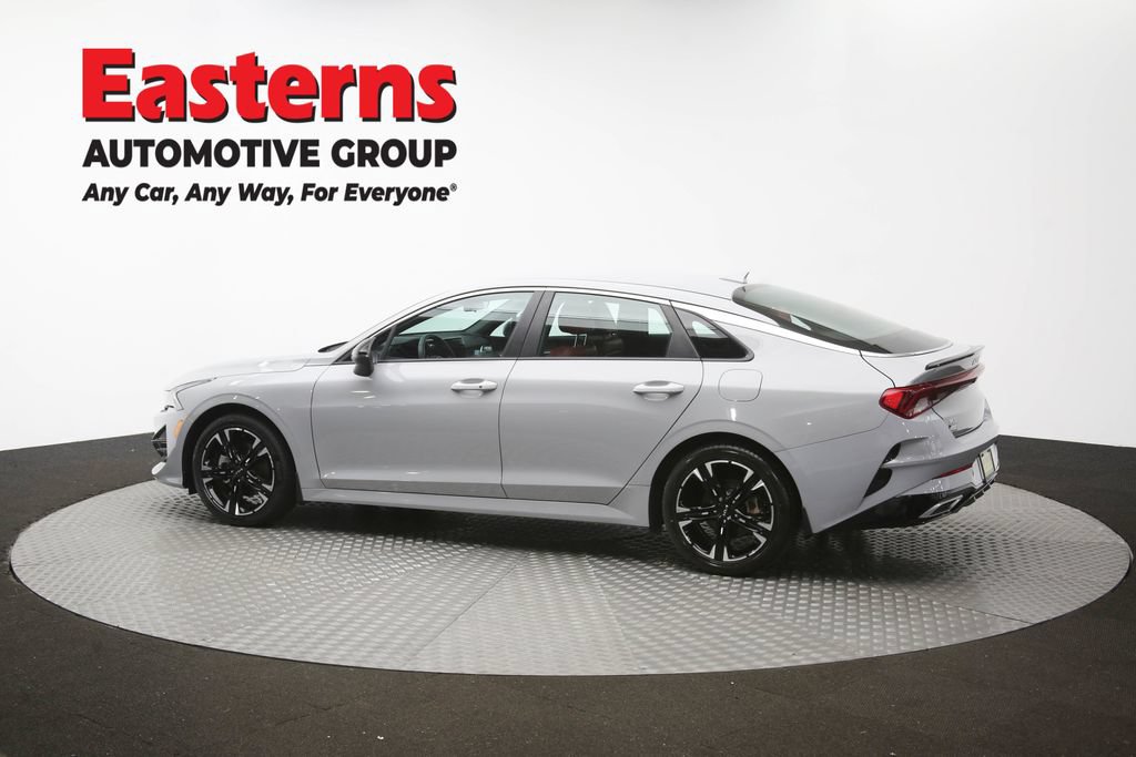 Used 2023 Kia K5 GT-Line w/ GT-Line Premium Package AWD/4WD image 64
