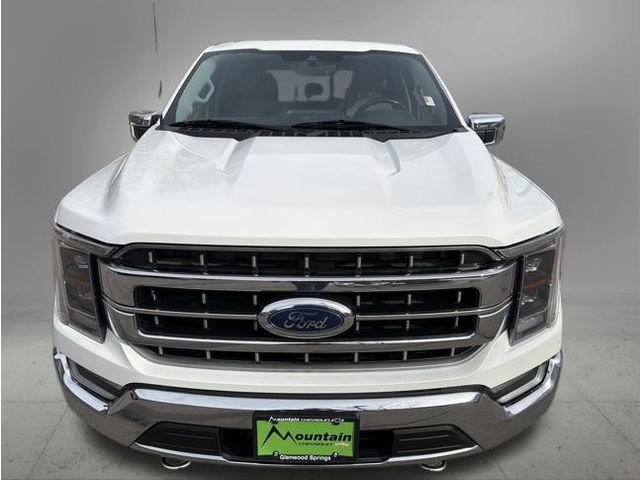 Used 2021 Ford F150 Lariat w/ Equipment Group 502A High image 8