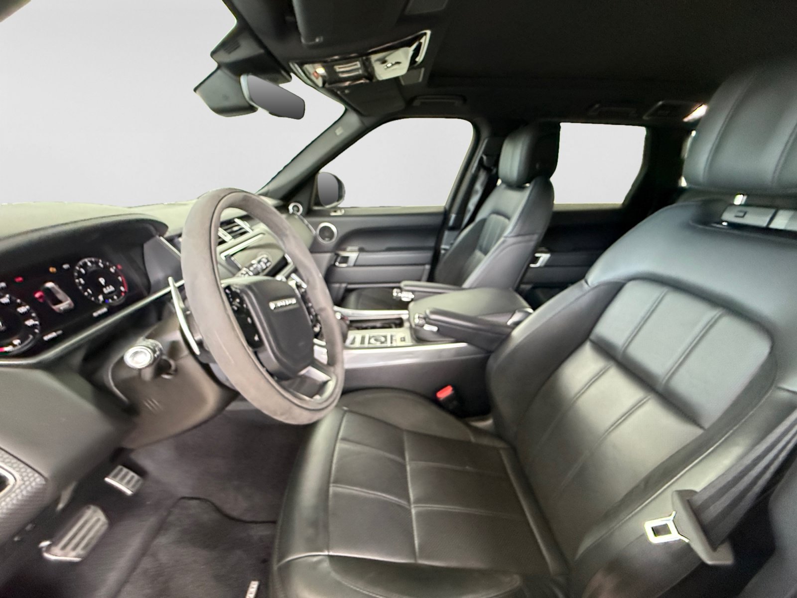Used 2020 Land Rover Range Rover Sport HST AWD/4WD image 10