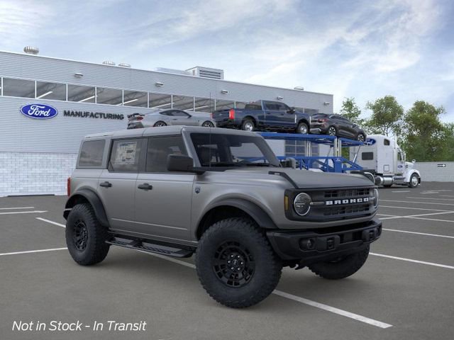 New 2026 Ford Bronco Big Bend AWD/4WD image 7