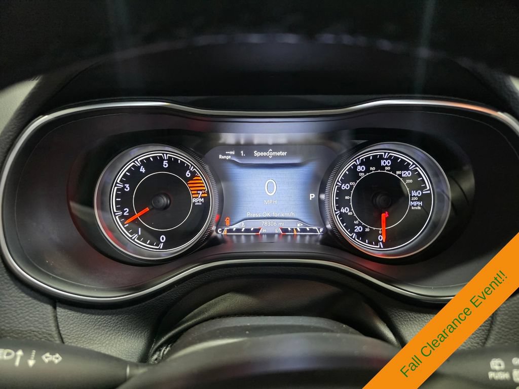 Used 2020 Jeep Cherokee Limited FWD image 8