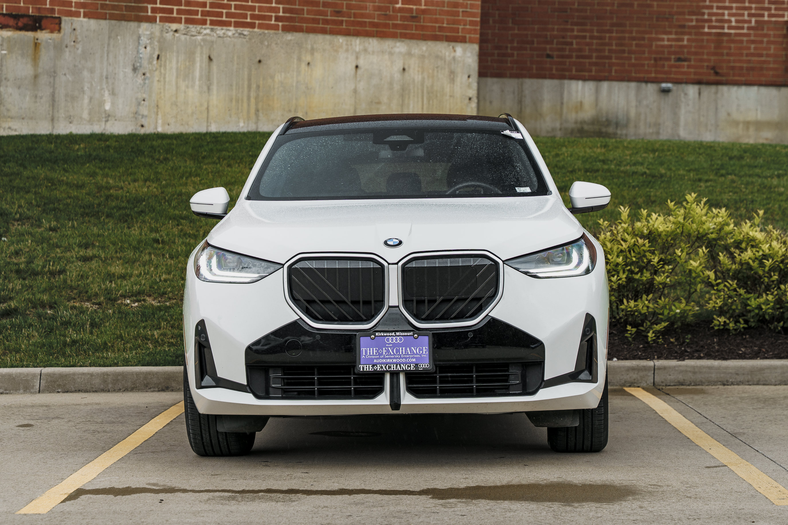 Used 2025 BMW X3 xDrive30i w/ M Sport Package AWD/4WD image 28