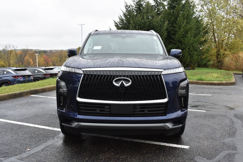 New 2026 INFINITI QX80 Luxe w/ Cargo Package AWD/4WD image 9