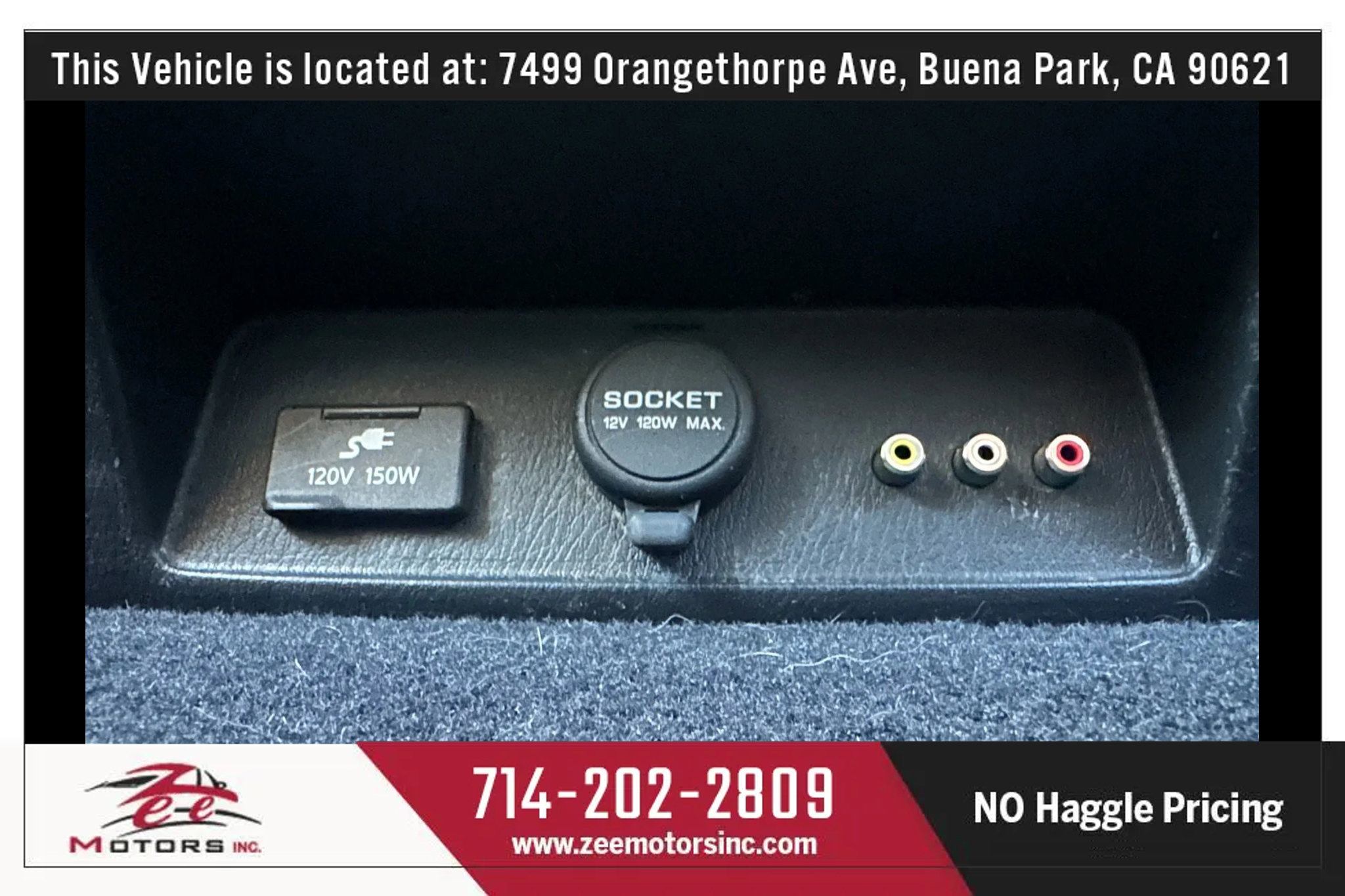 Used 2017 Nissan Armada Platinum w/ Captain Seat Package image 42