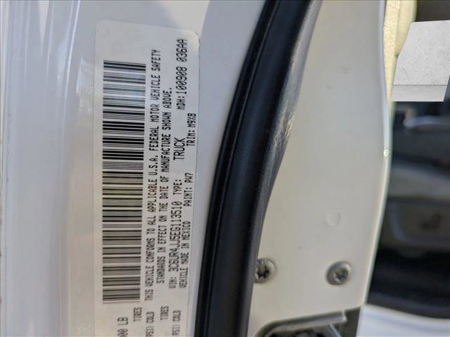 Used 2014 RAM 2500 Big Horn image 22