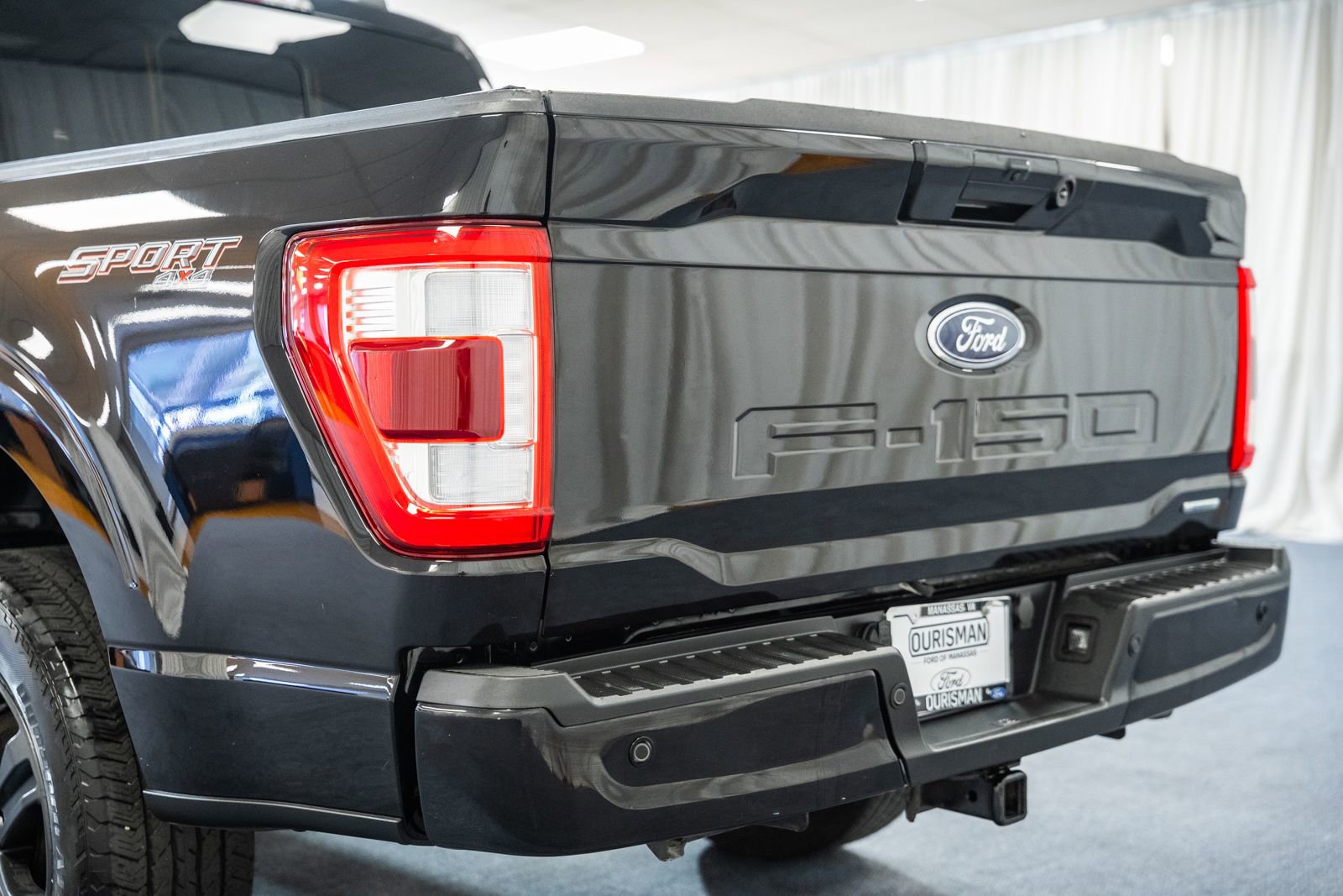 Certified 2023 Ford F150 Lariat w/ Equipment Group 502A High image 6