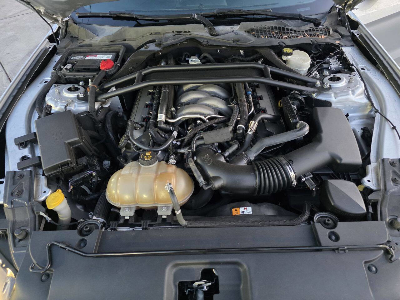 Used 2016 Ford Mustang GT Premium w/ Enhanced Security Package image 33