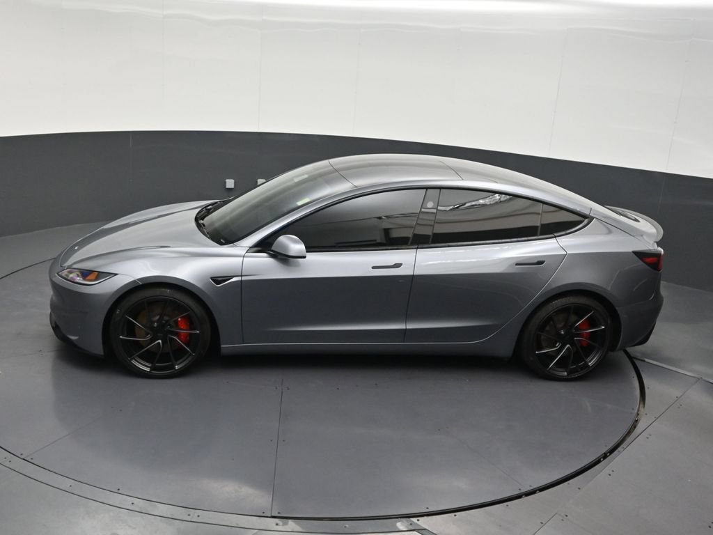 Used 2024 Tesla Model 3 Performance AWD/4WD image 16