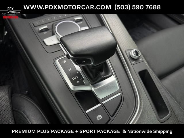 Used 2018 Audi A4 2.0T Premium Plus w/ Premium Plus Package AWD/4WD image 26