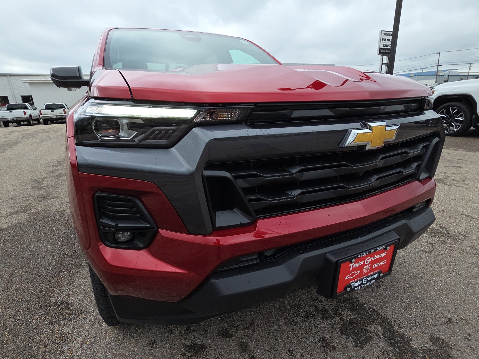New 2026 Chevrolet Colorado LT w/ LT Convenience Package image 11