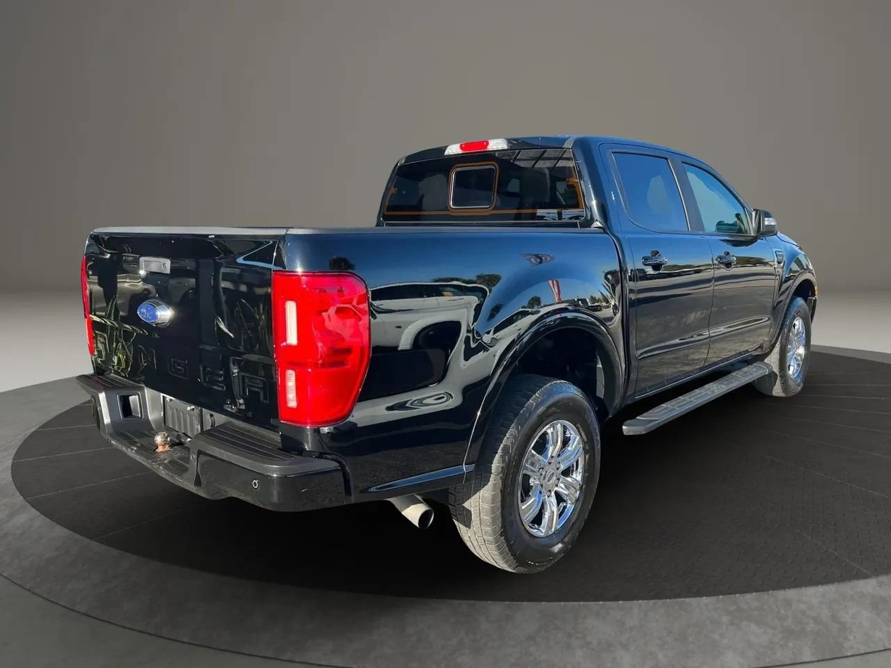Used 2021 Ford Ranger Lariat RWD image 9