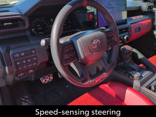 Certified 2025 Toyota Tacoma TRD Pro AWD/4WD image 12