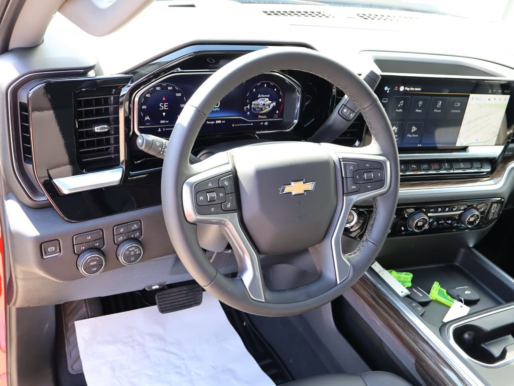 New 2025 Chevrolet Silverado 2500 LT w/ Safety Package AWD/4WD image 26