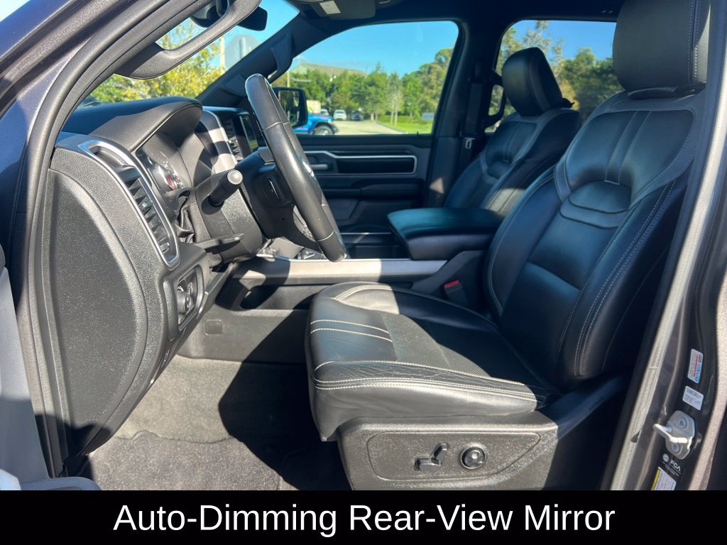 Certified 2021 RAM 1500 Big Horn RWD image 24