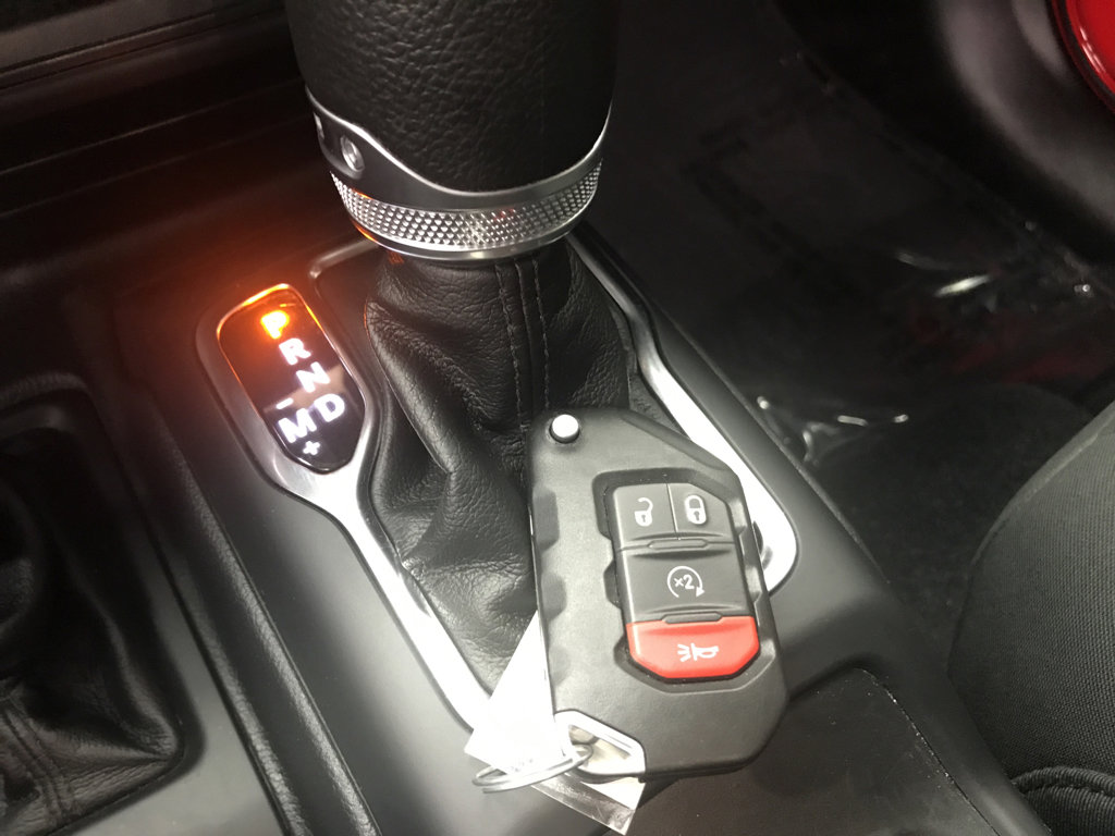 Used 2021 Jeep Wrangler Unlimited Sport image 13