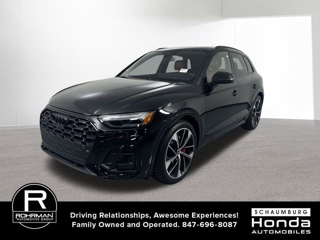 Used 2024 Audi SQ5 Prestige image 2