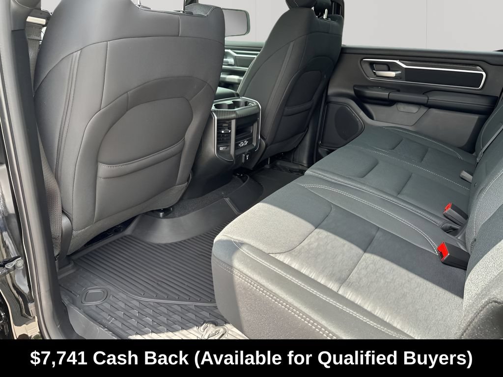 New 2026 RAM 1500 Lone Star AWD/4WD image 26