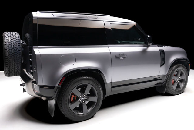 Used 2021 Land Rover Defender 90 X AWD/4WD image 26