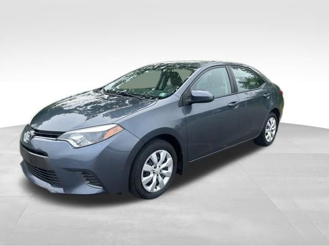 Used 2015 Toyota Corolla LE
