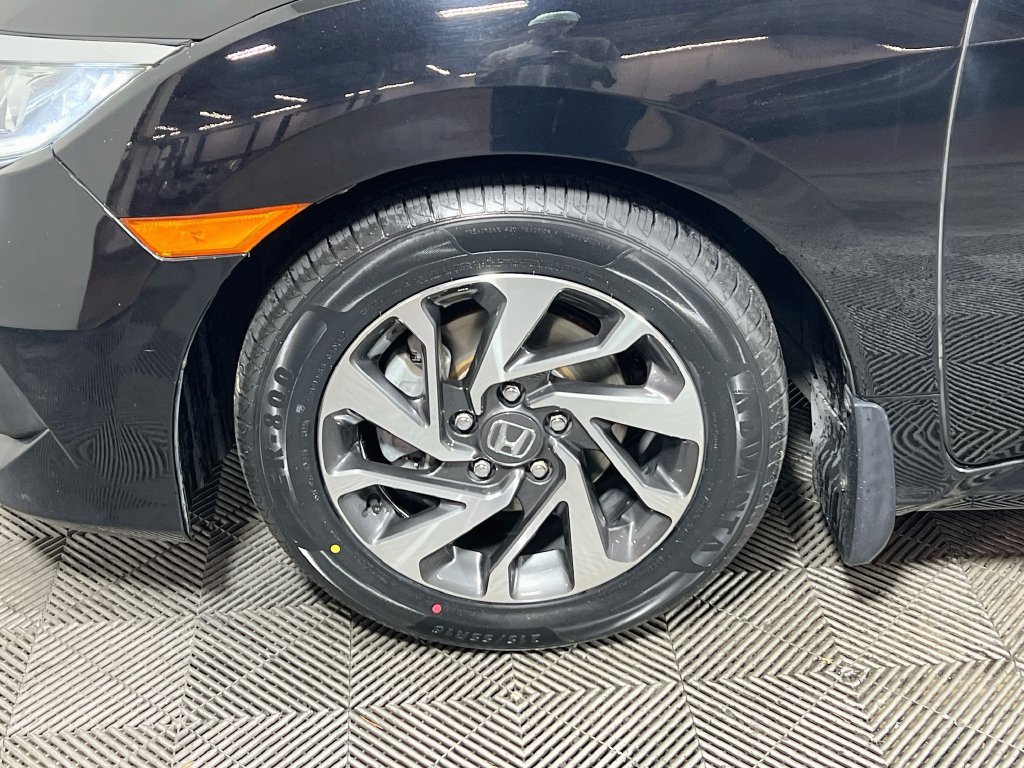 Used 2016 Honda Civic EX image 28
