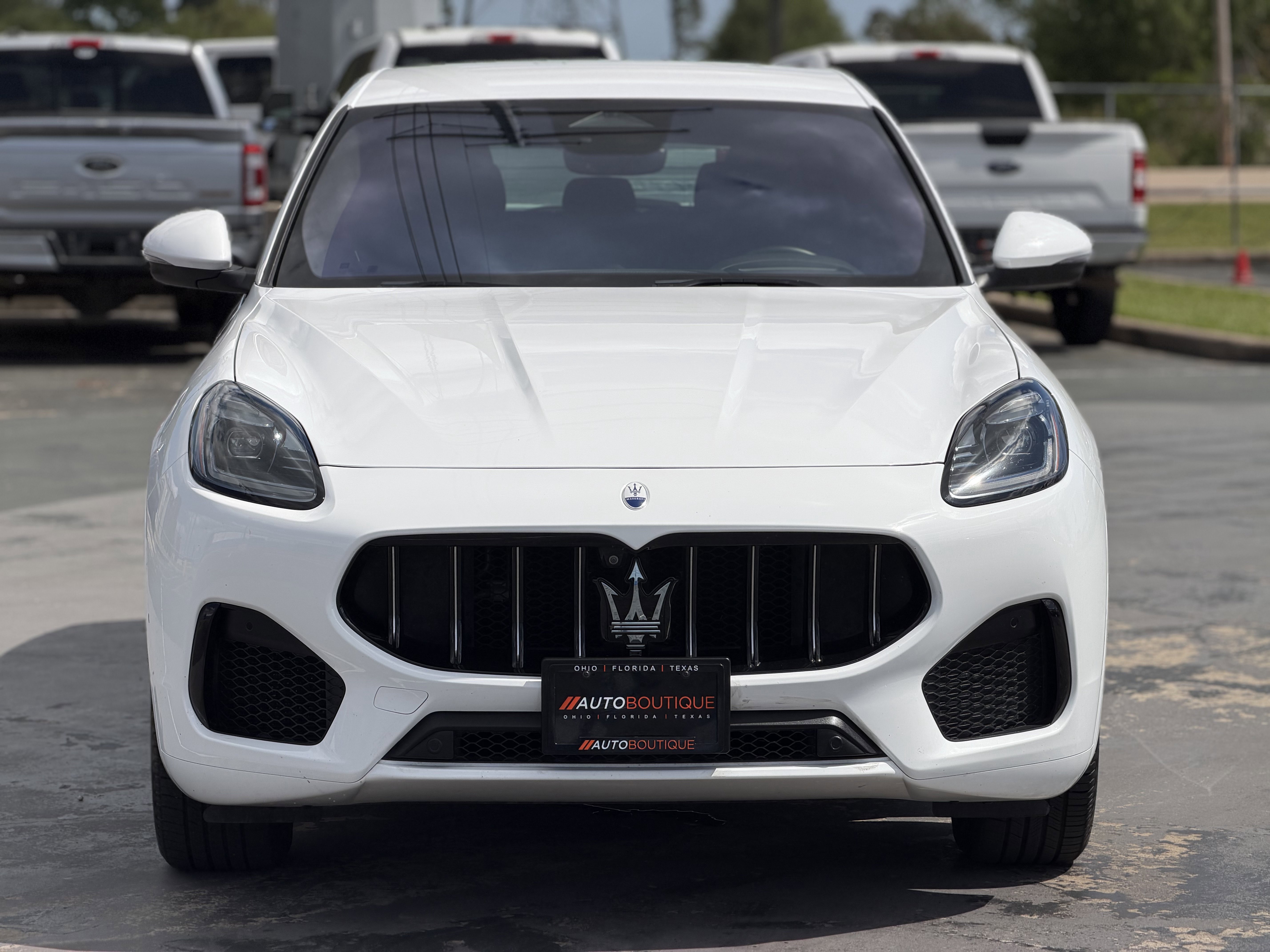 Used 2023 Maserati Grecale GT AWD/4WD image 7