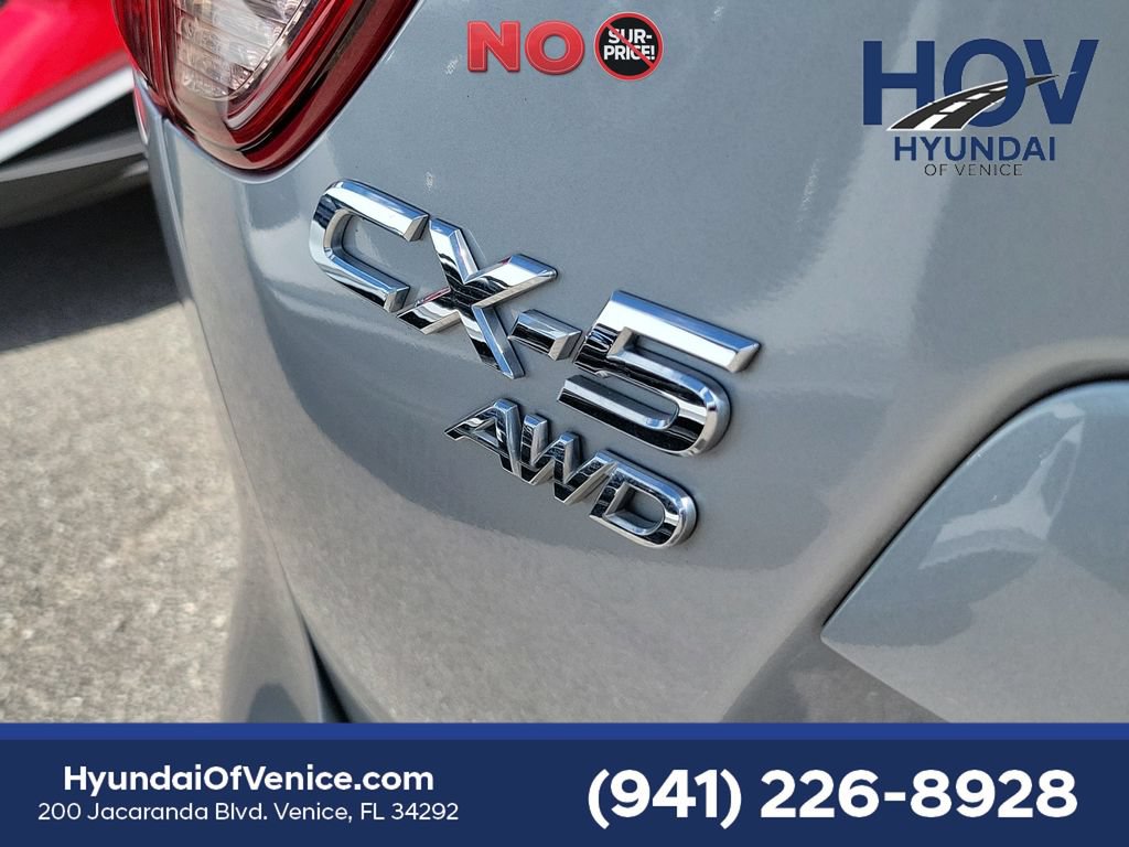 Used 2016 MAZDA CX-5 Touring AWD/4WD image 14