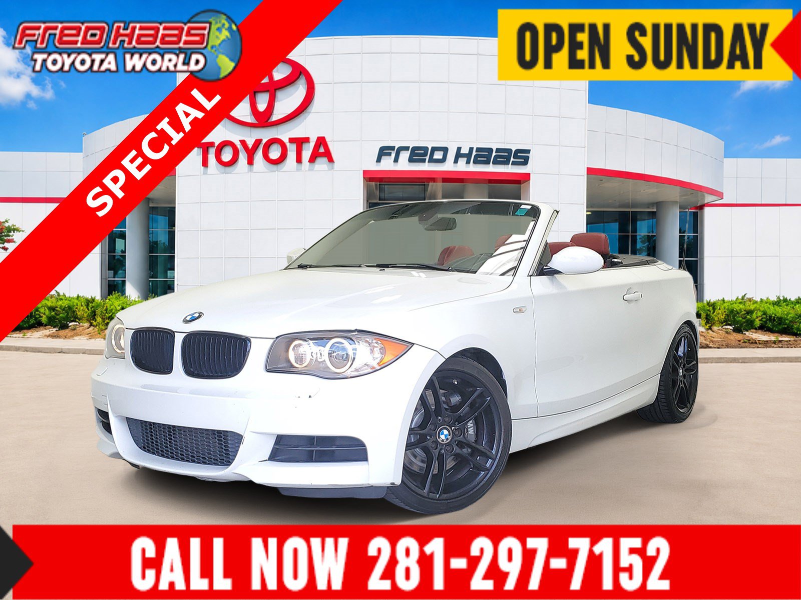 Used 2008 BMW 135i Convertible RWD video 1
