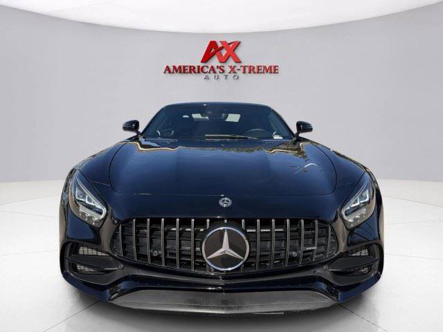 Used 2021 Mercedes-Benz AMG GT Roadster image 9