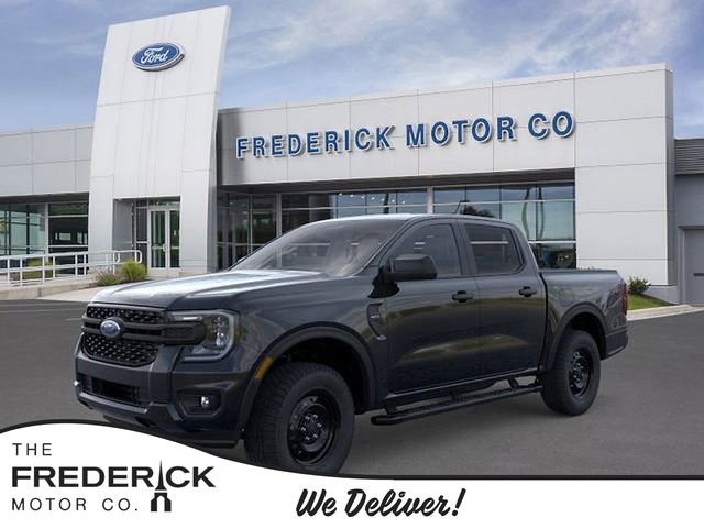 New 2026 Ford Ranger XL