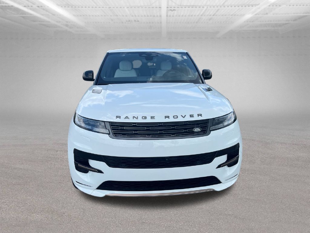 New 2026 Land Rover Range Rover Sport Dynamic SE AWD/4WD image 8