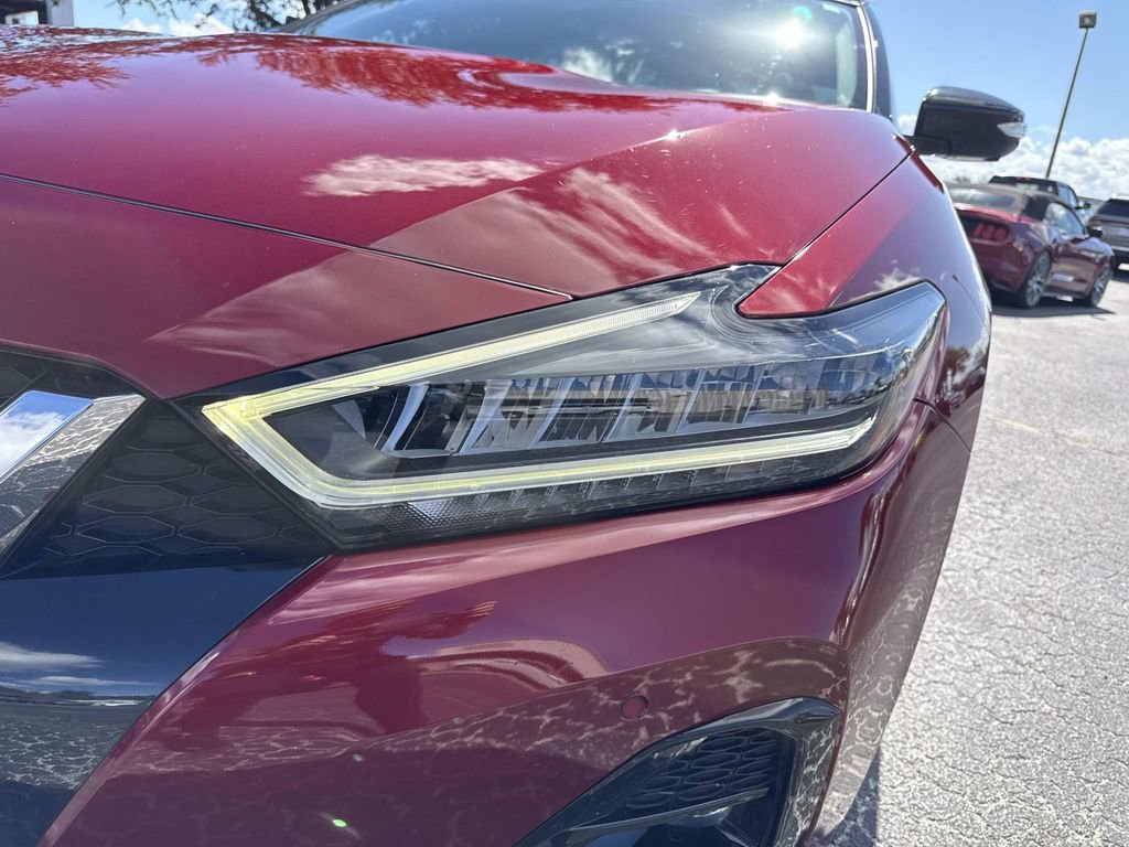Used 2023 Nissan Maxima Platinum w/ Sport Mat Group image 8