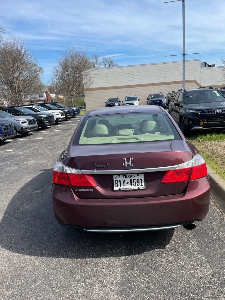 Used 2014 Honda Accord LX image 12